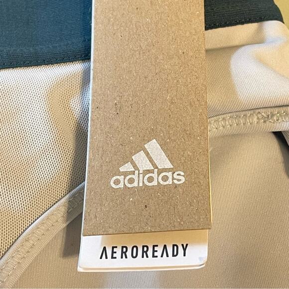 Adidas Don’t Rest Alphaskin Padded‎ Sport Bra Small NWT - Picture 3 of 8